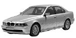 BMW E39 B2504 Fault Code