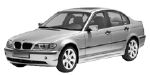BMW E46 B2504 Fault Code