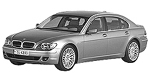 BMW E66 B2504 Fault Code